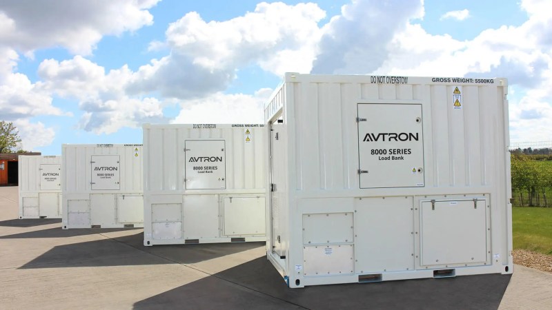 10-ft-Container-Lastbänke