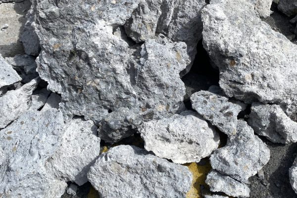 Einsatz der Höchstdruck-Wasserstrahltechnik