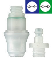 Kunststoffkupplungen