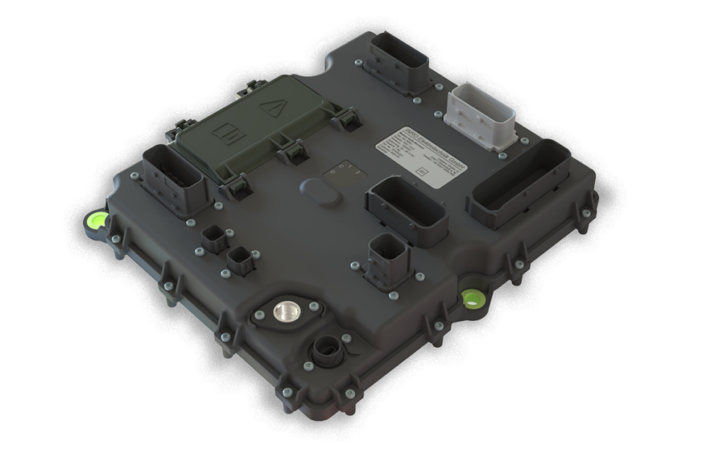 Mastercontroller MSC