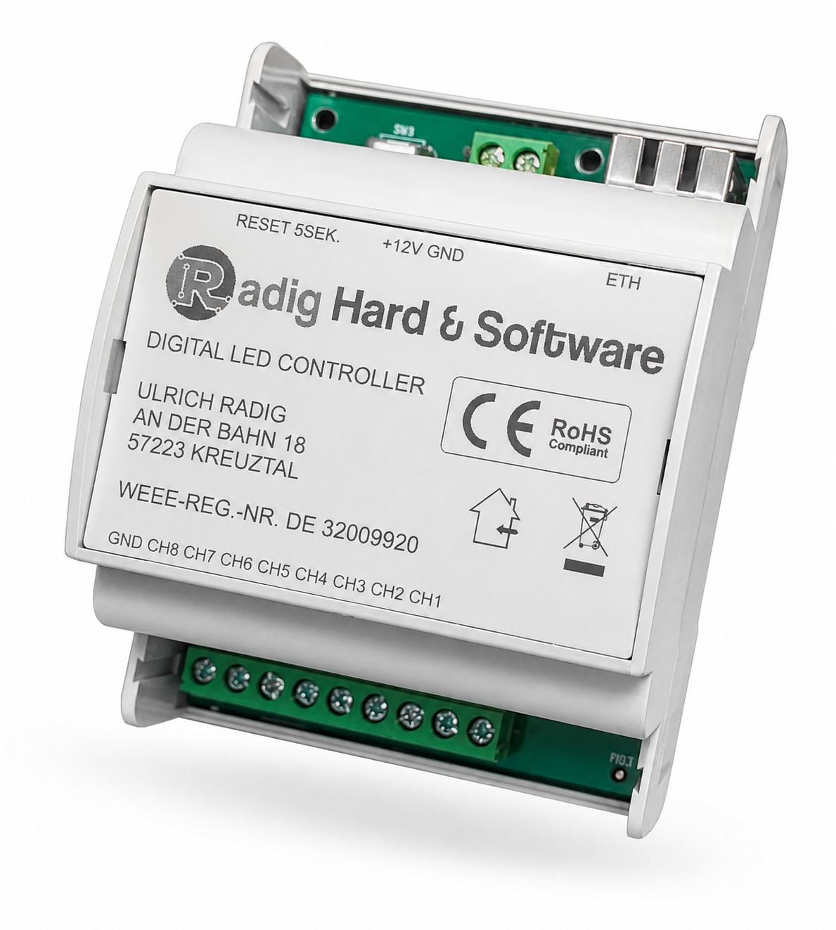 Digital LED Controller