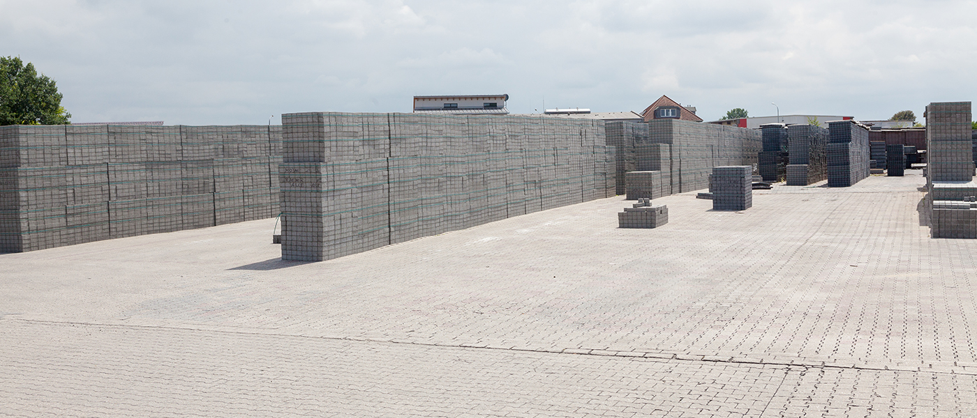 Betonwaren aus Viersen
