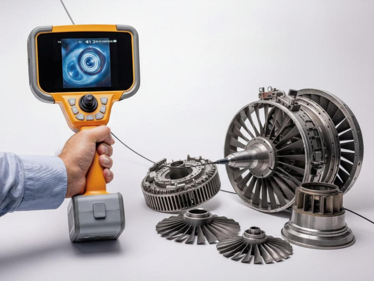 RVI Innovation – Fertigung