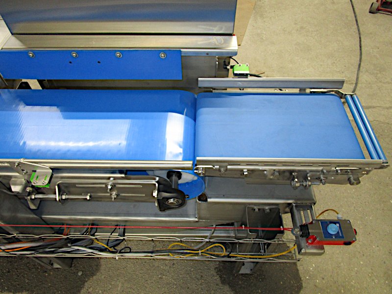 Wieg-Sortier-Maschine