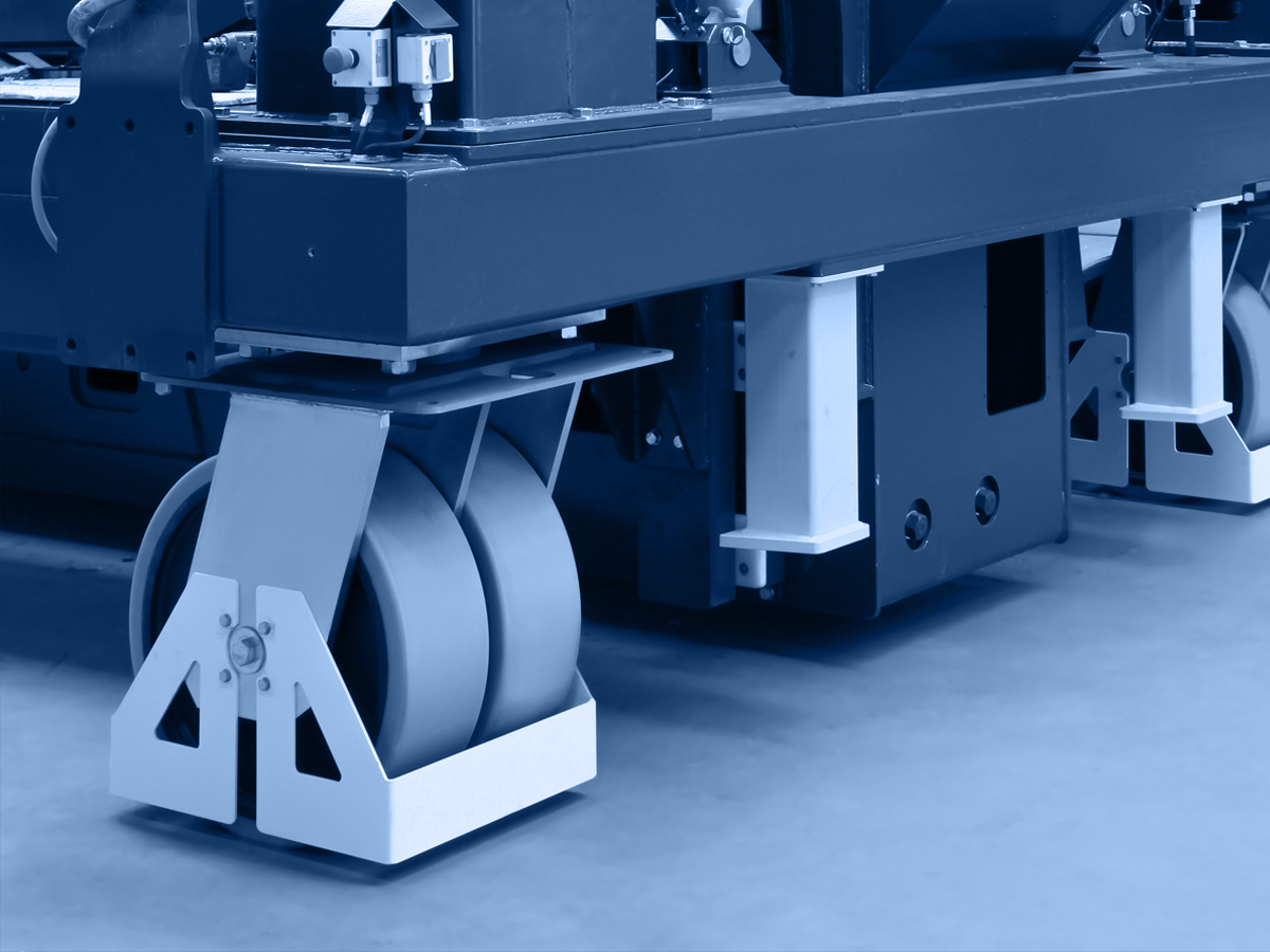 Anwendungen Industrie