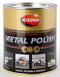Metal Polish Paste
