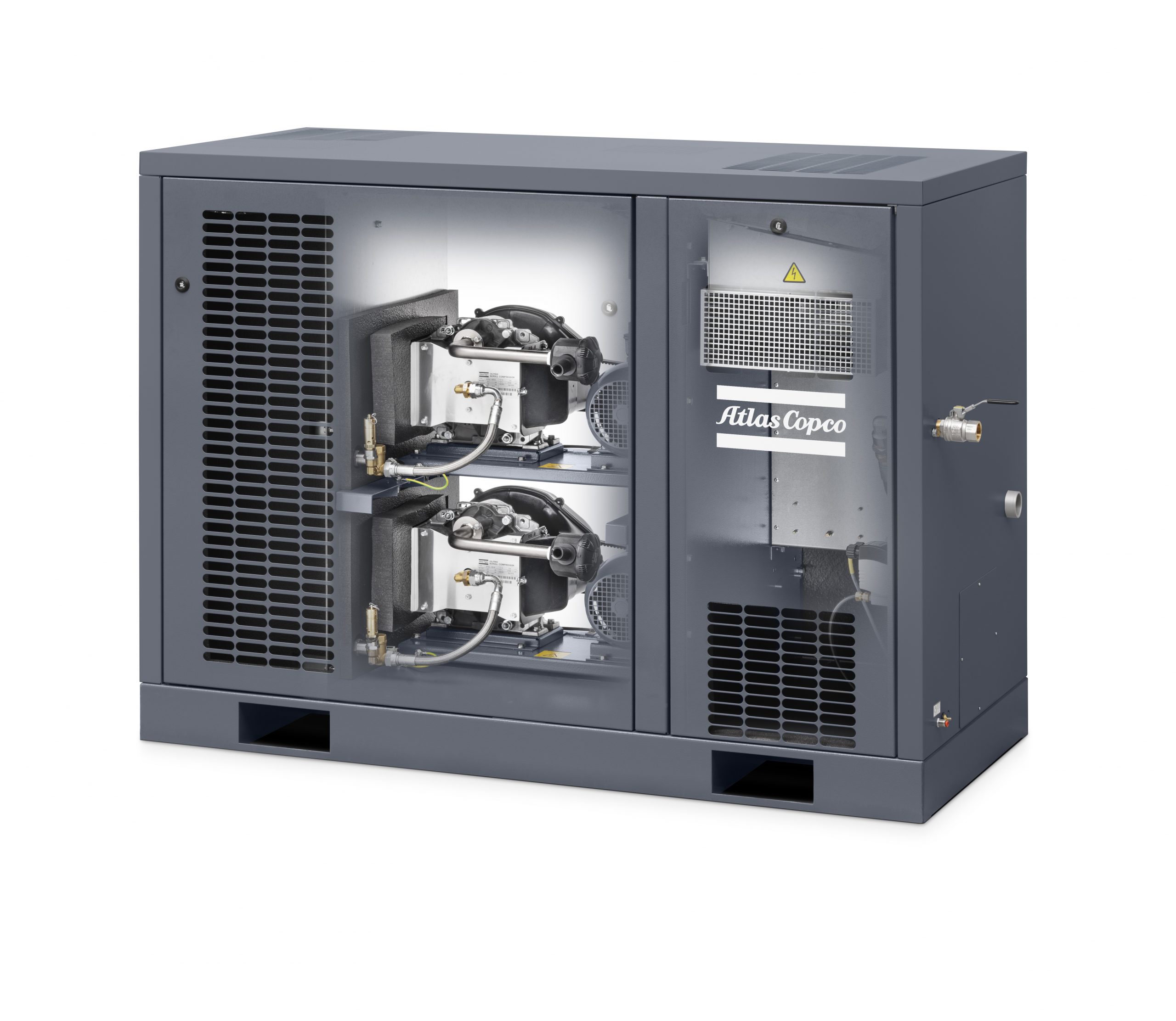 Scrollkompressor SF 8-15