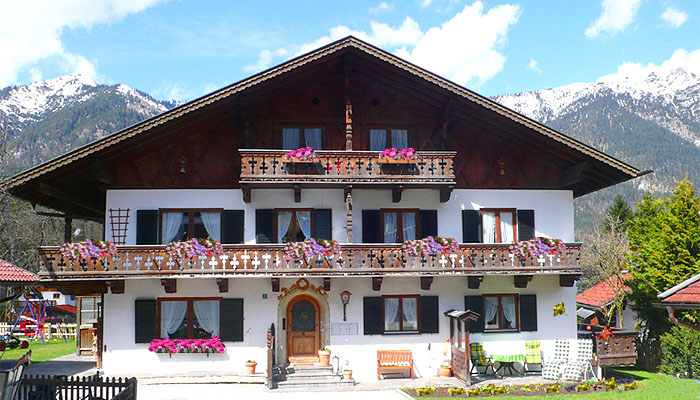 Standort Grainau (Obergrainau)