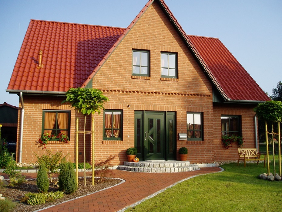 Einfamilienhaus