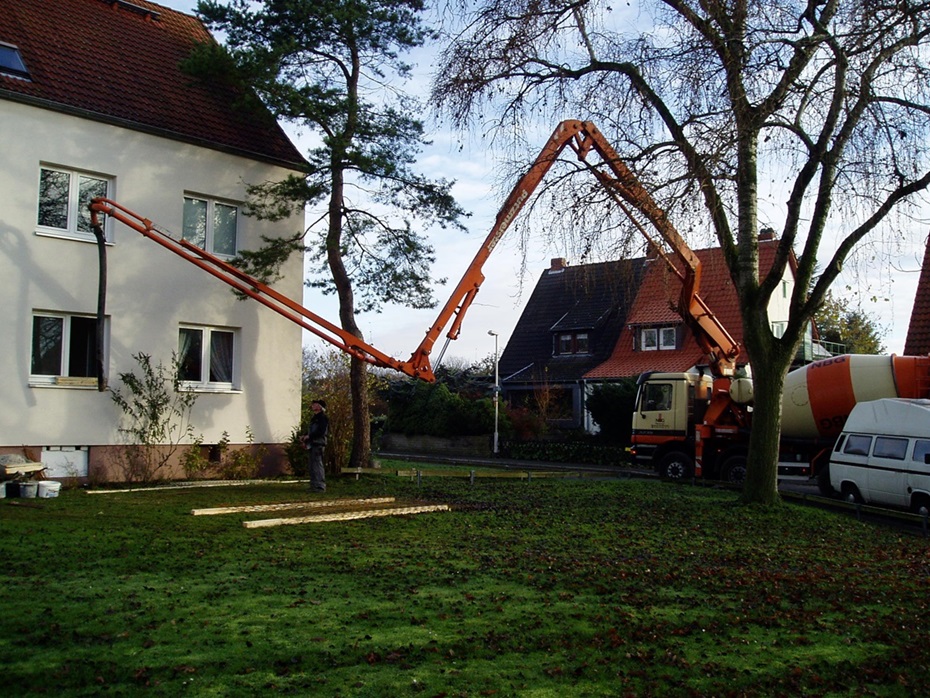 Fassadensanierung