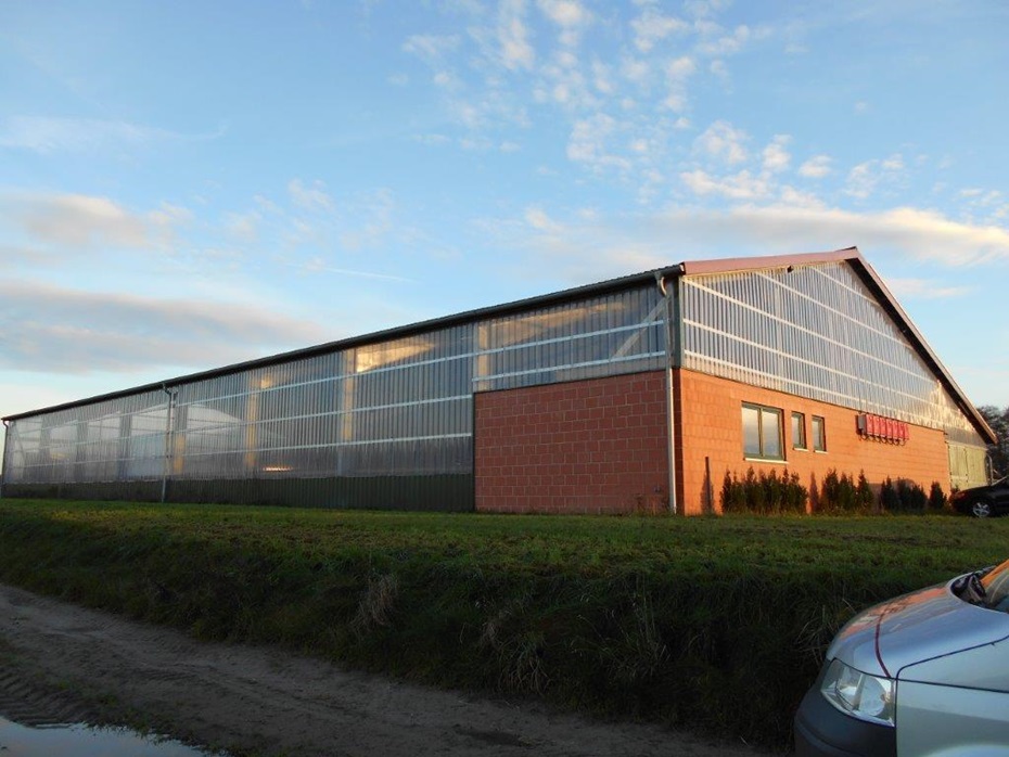 Industriebau / Sonderbau