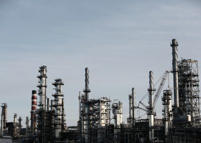 Verschleißschutz für die Chemieindustrie