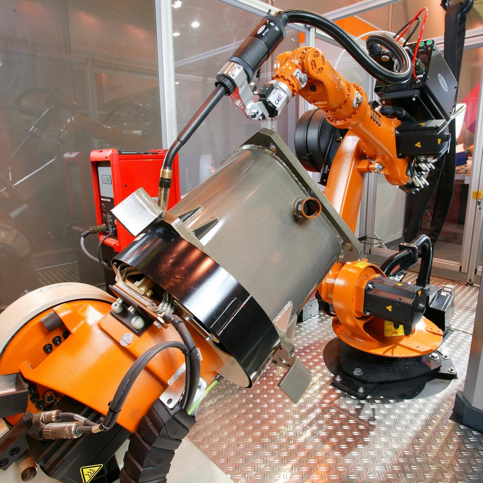Roboterprogrammierapplikation
