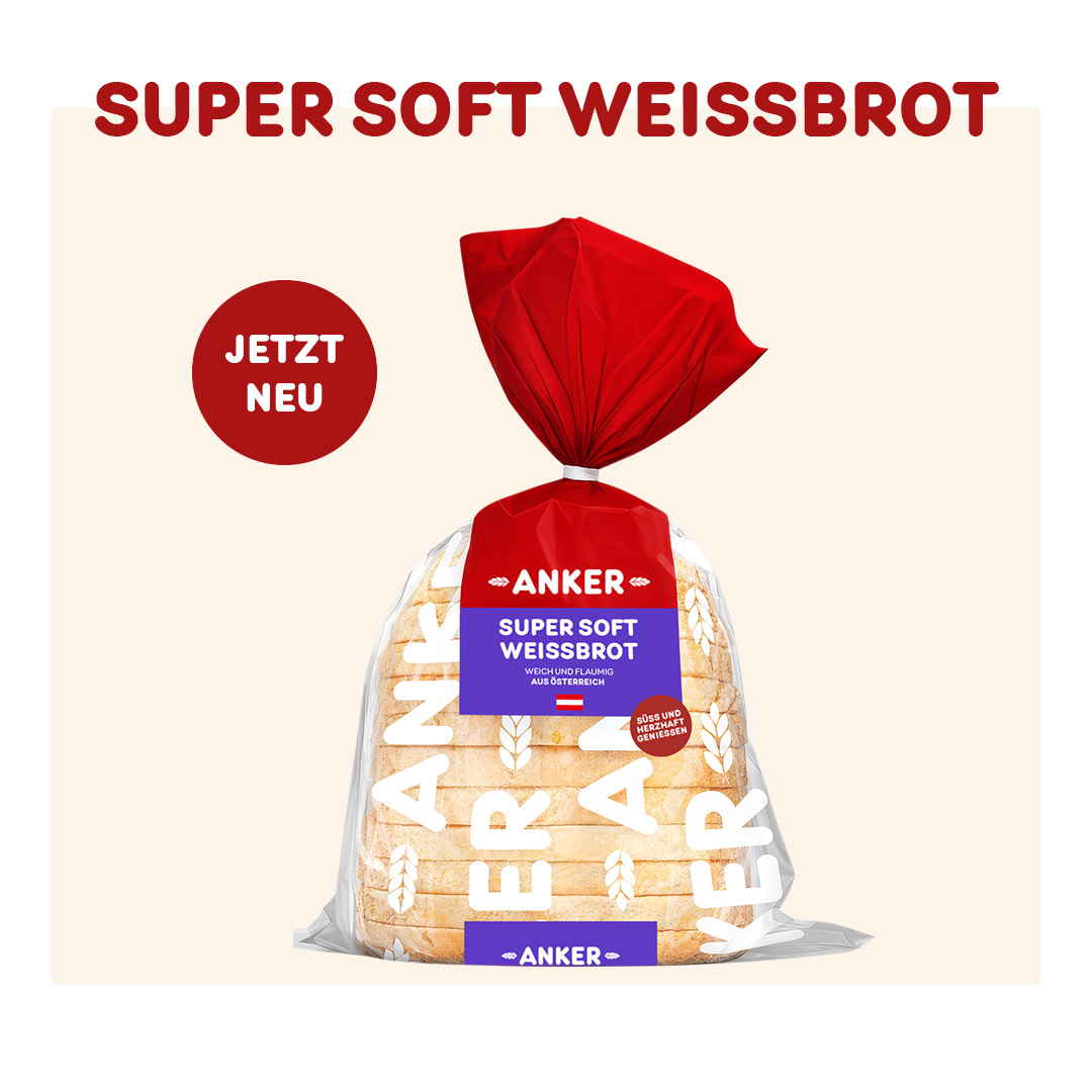 Super Soft Weißbrot