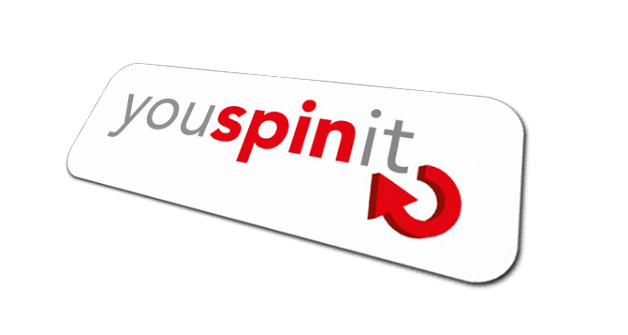 Plattform youspinit.com
