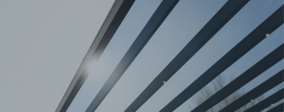 Produktwelt: Terrassendächer, Carports und Markisen