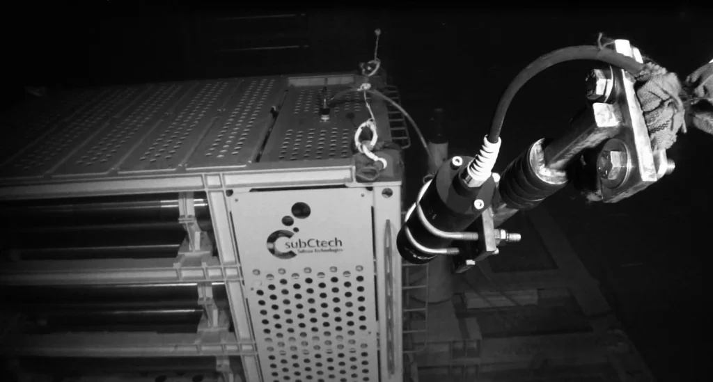Technologie für Offshore-Anwendungen