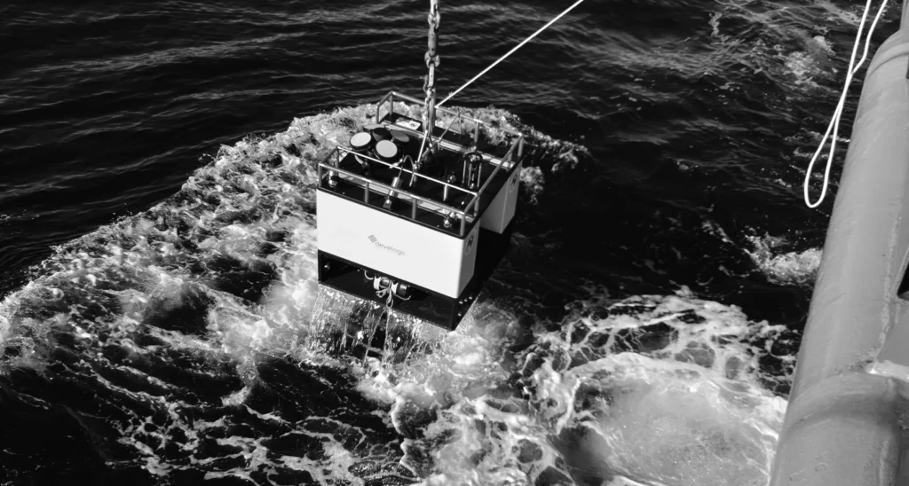 Ozeanmonitoringsysteme (FerryBox)