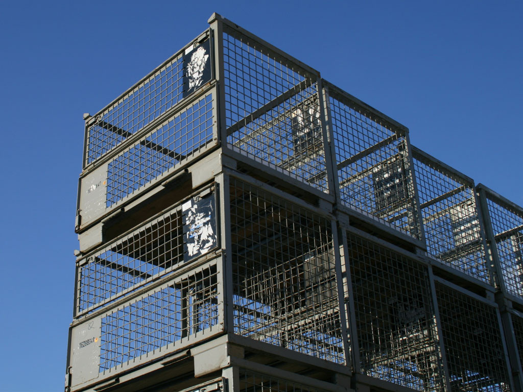 Gitterboxen