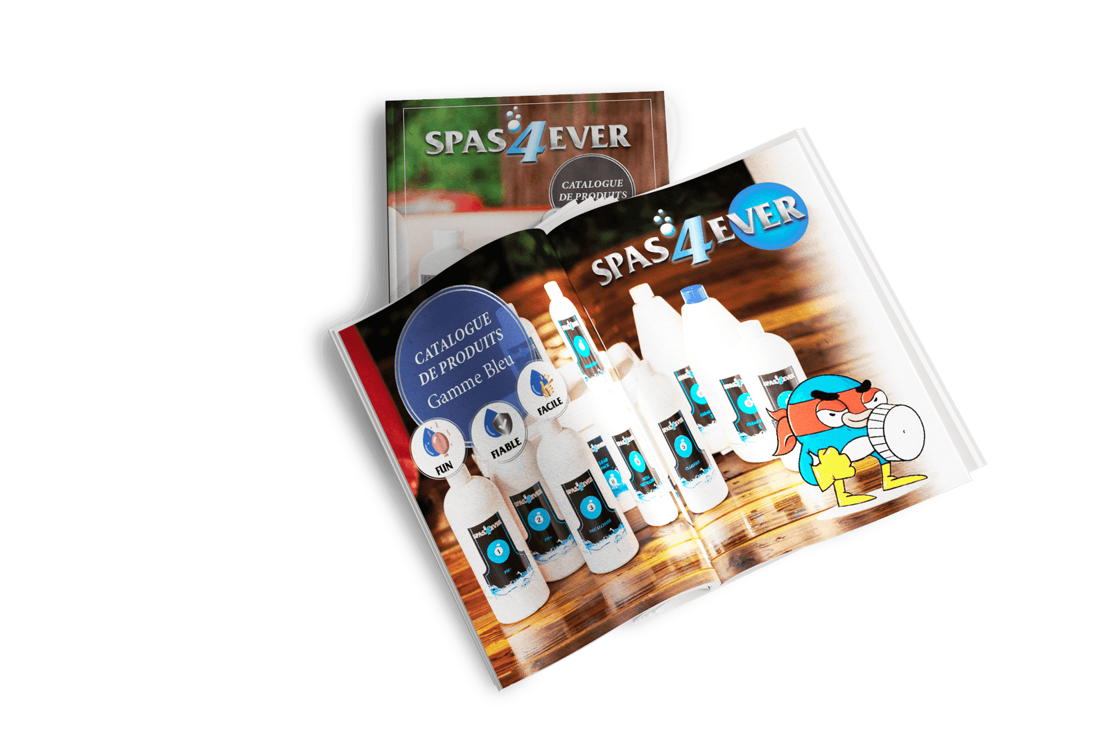 Katalog Spas4Ever