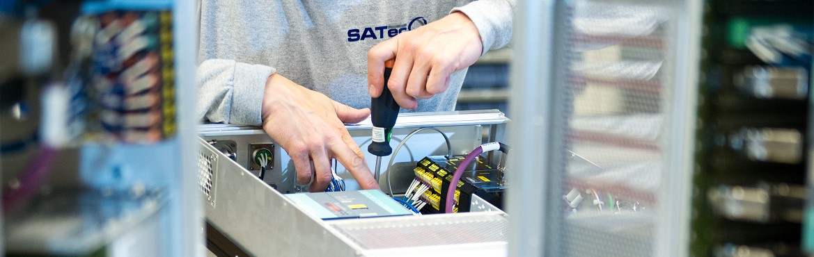 Elektrische Baugruppe