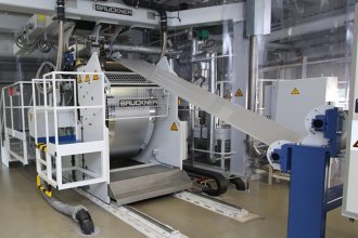 Fertigung bei SATec