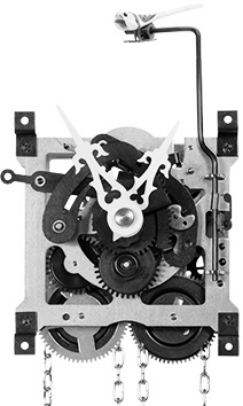 Mechanische Uhrwerke