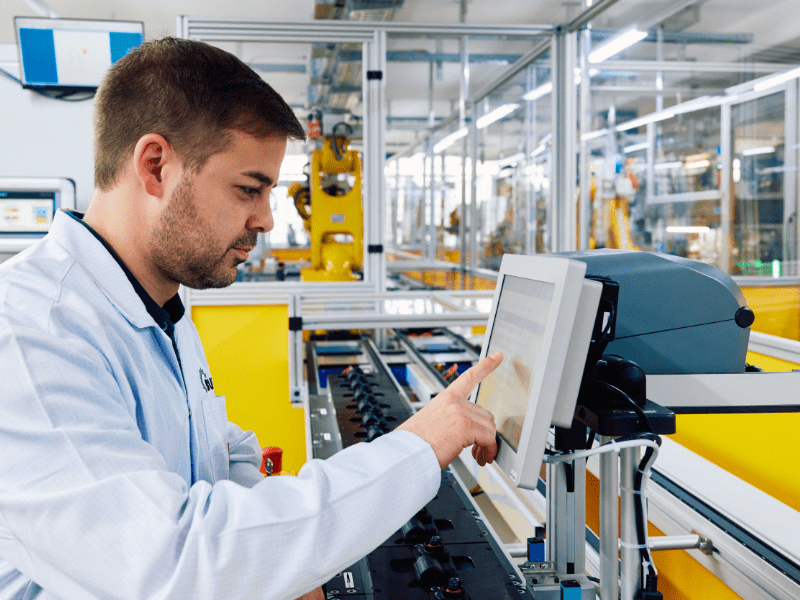 Burger Group – Systempartner für Getriebetechnik und Mechatronik