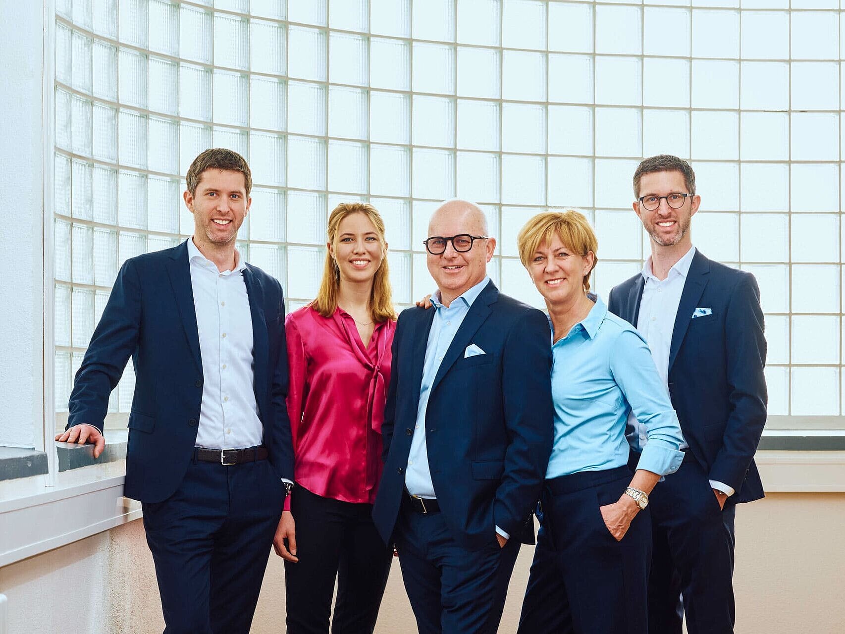 Historie der Burger Group