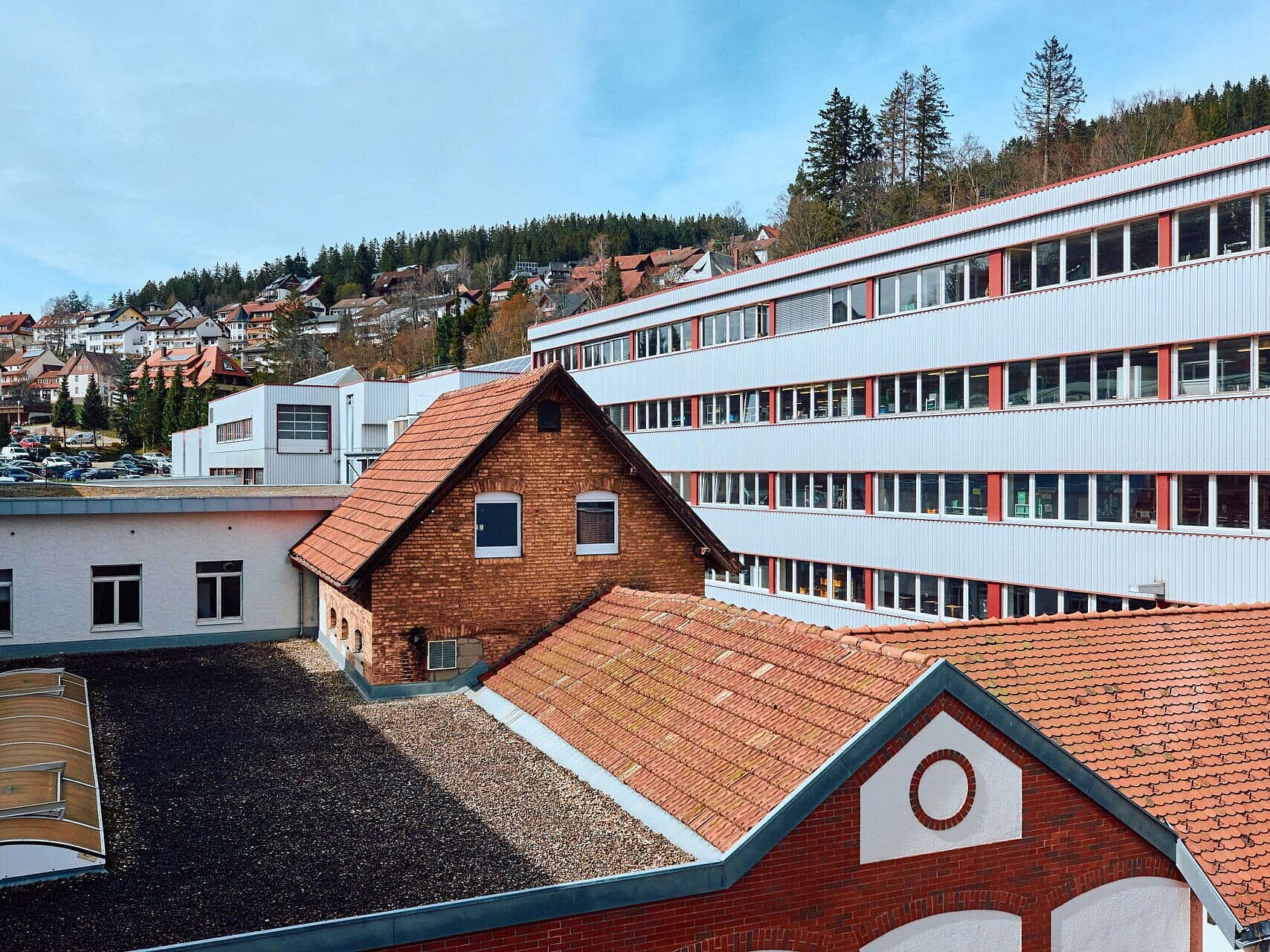 Tradition und Innovation seit 170 Jahren