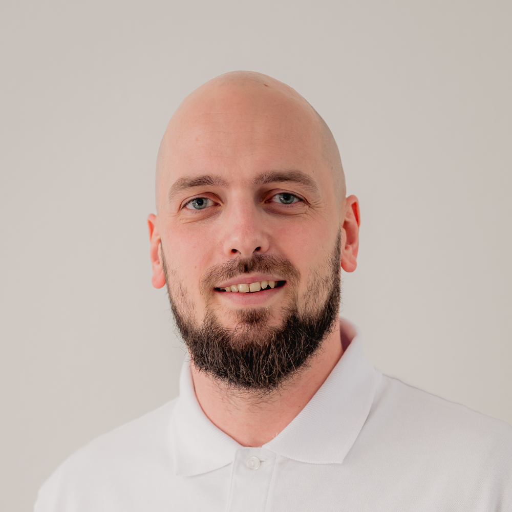 Dennis Dirksen, Sales Manager