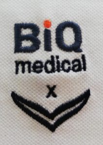 Kooperation BIQ-medical und Trigema (2020)