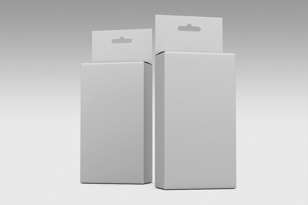 Verpackungsschachtel