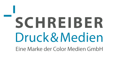 Logo SCHREIBER Druck & Medien GmbH