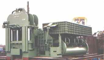 Schrottschere