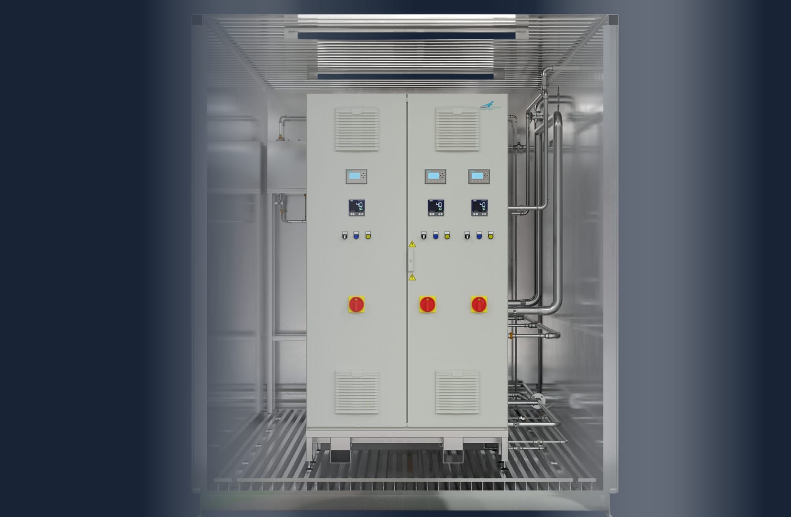 Systemanlage