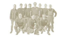 Team der Kaiser Brauerei