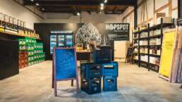 HopSpot – Biertankstelle