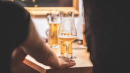 Bierspezialitäten (u. a. Export 1881, Weizen)