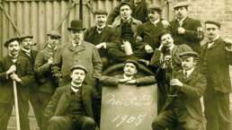 Historie der Kaiser Brauerei