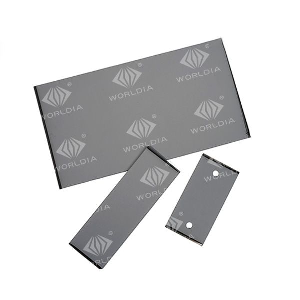 Boron-dotierte Diamanten (BDD)