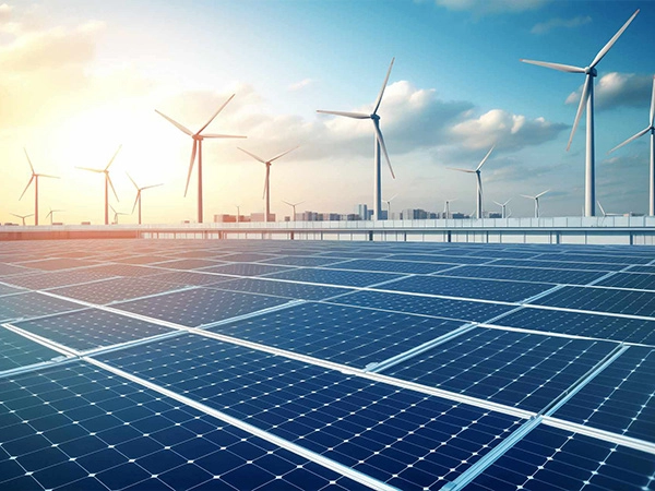 Zahnradbearbeitung für die Windkraft