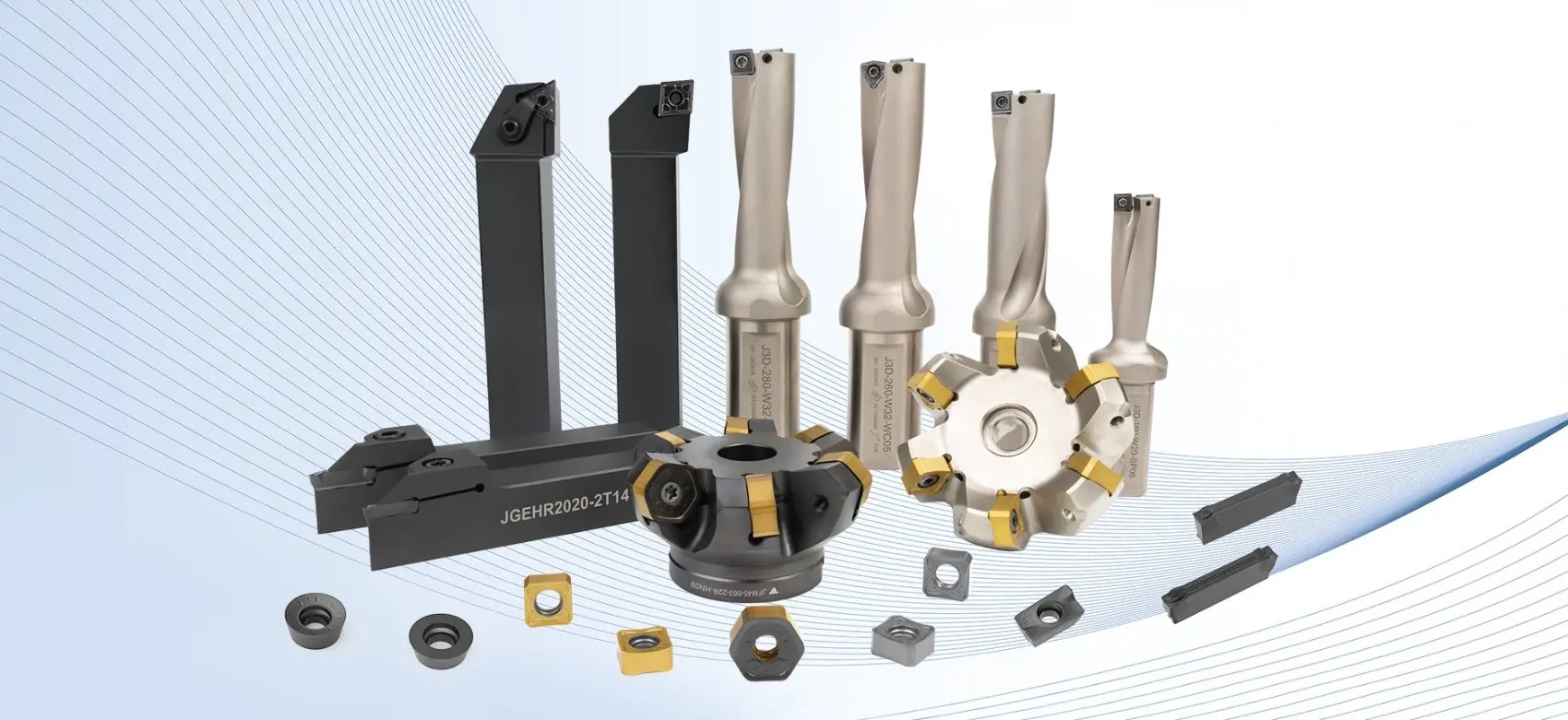 Carbide Tools