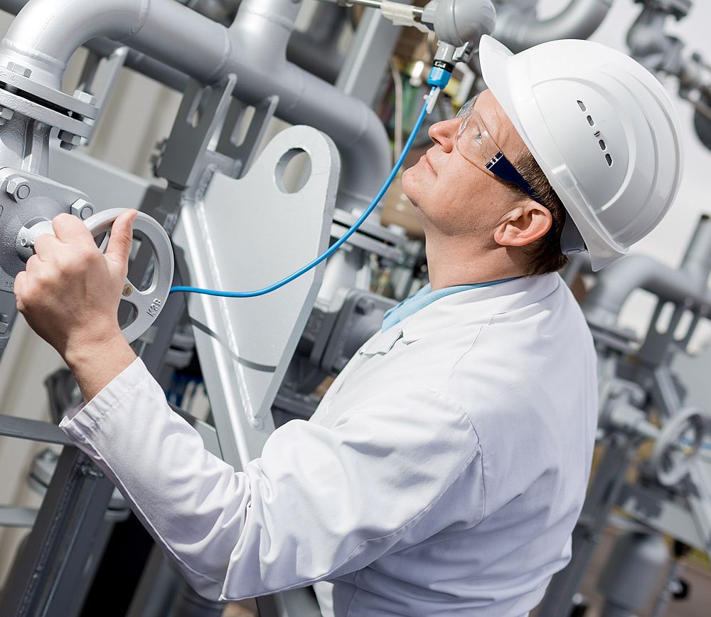 Anlagentechnik