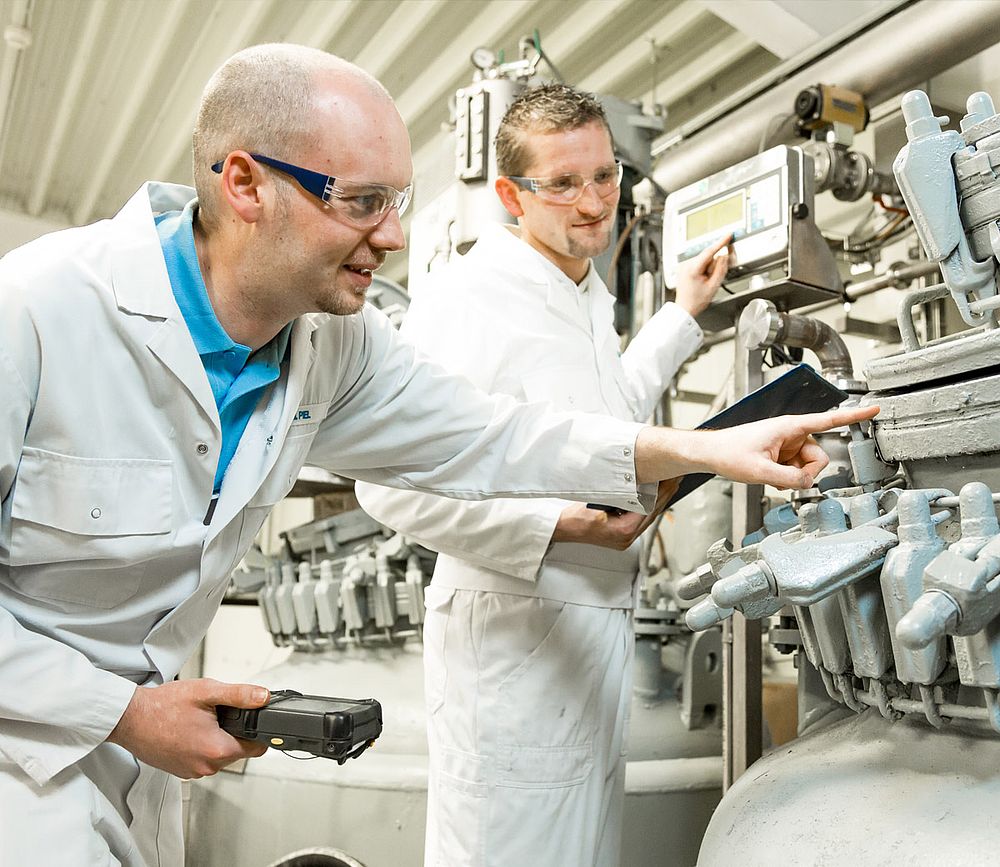 Produktionsstandort