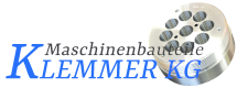 Logo Klemmer Maschinenbauteile KG