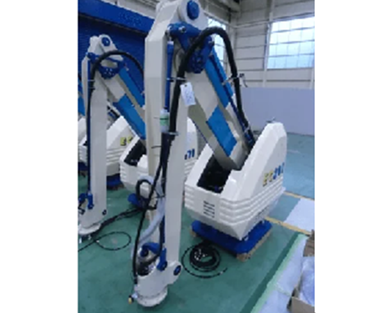 EC-201W Roboter-Palettierer