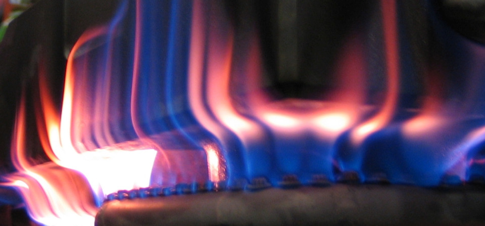 Fräsen großer Metallblöcke
