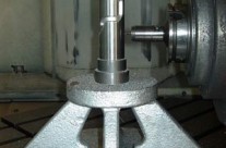 Fräsarbeiten