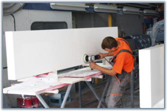 Industrielackierung